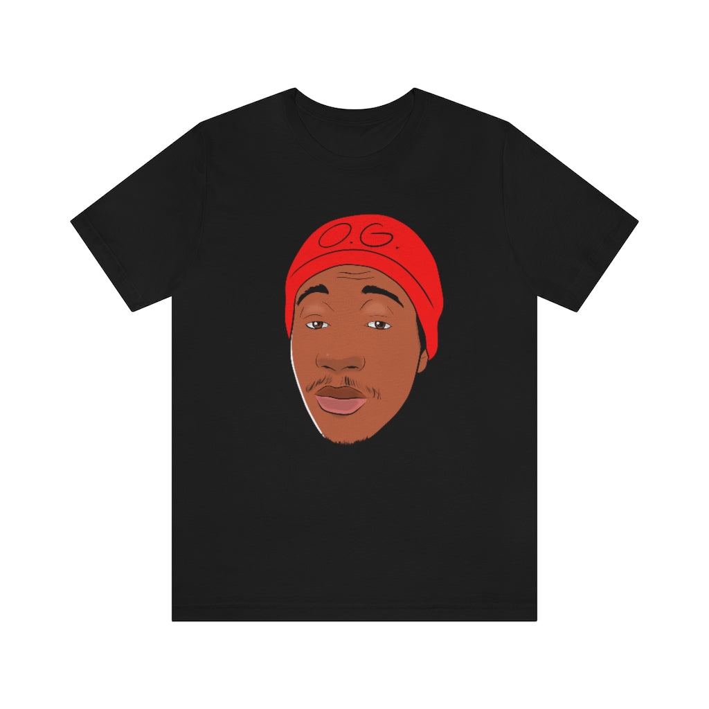 Jeffery One God The Brand T-Shirt