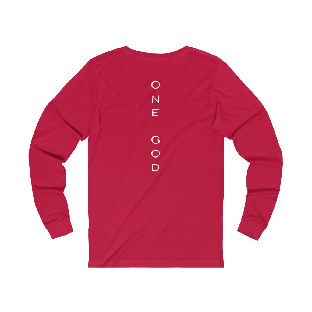 Anointed One God The Brand Long Sleeve