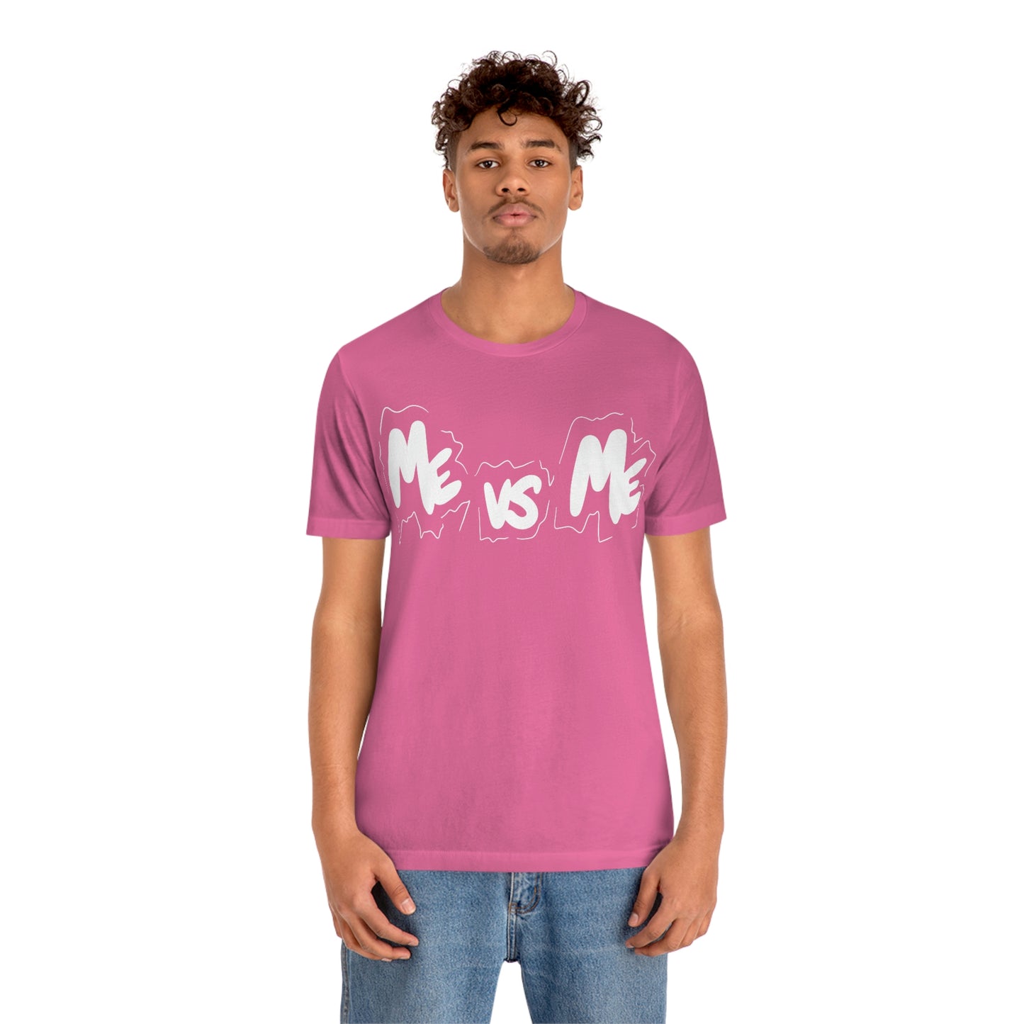 Me VS Me One God The Brand T-Shirt