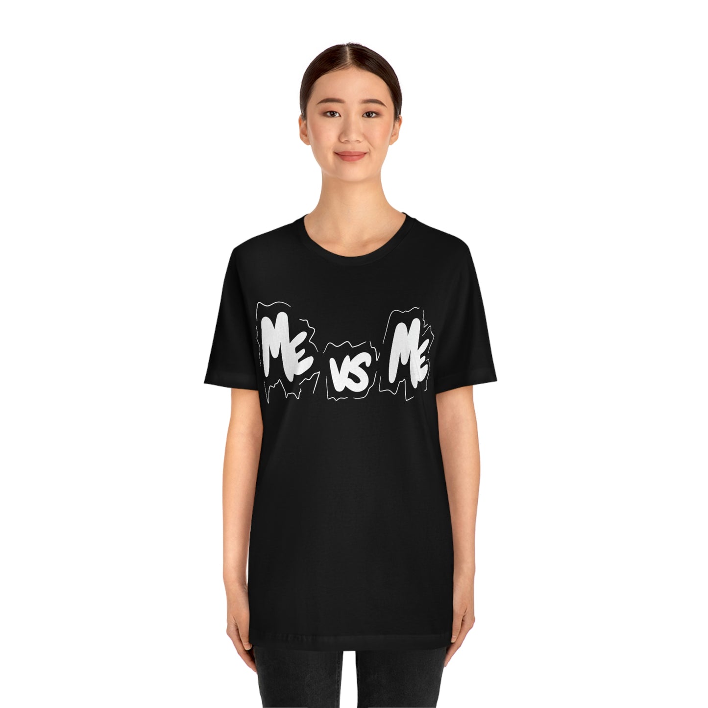 Me VS Me One God The Brand T-Shirt