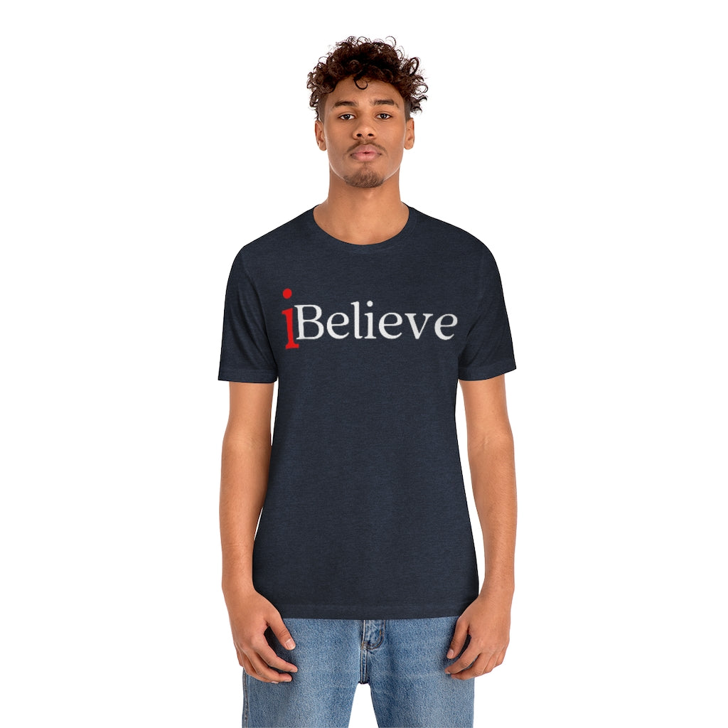 iBelieve One God The Brand T-Shirt