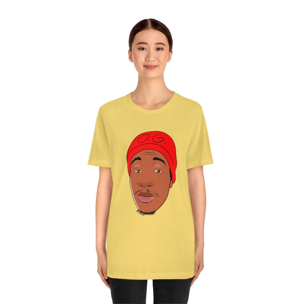 Jeffery One God The Brand T-Shirt