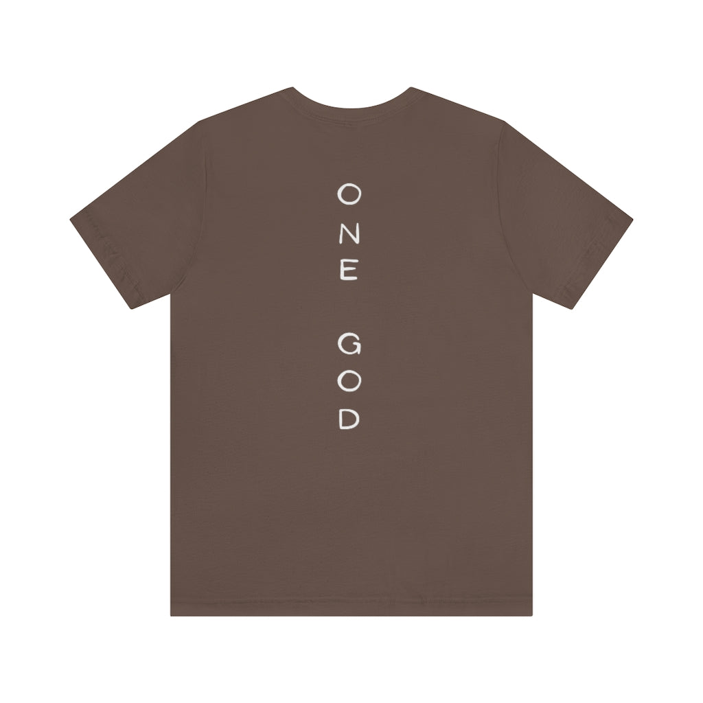 Christ Jesus One God The Brand T-Shirt