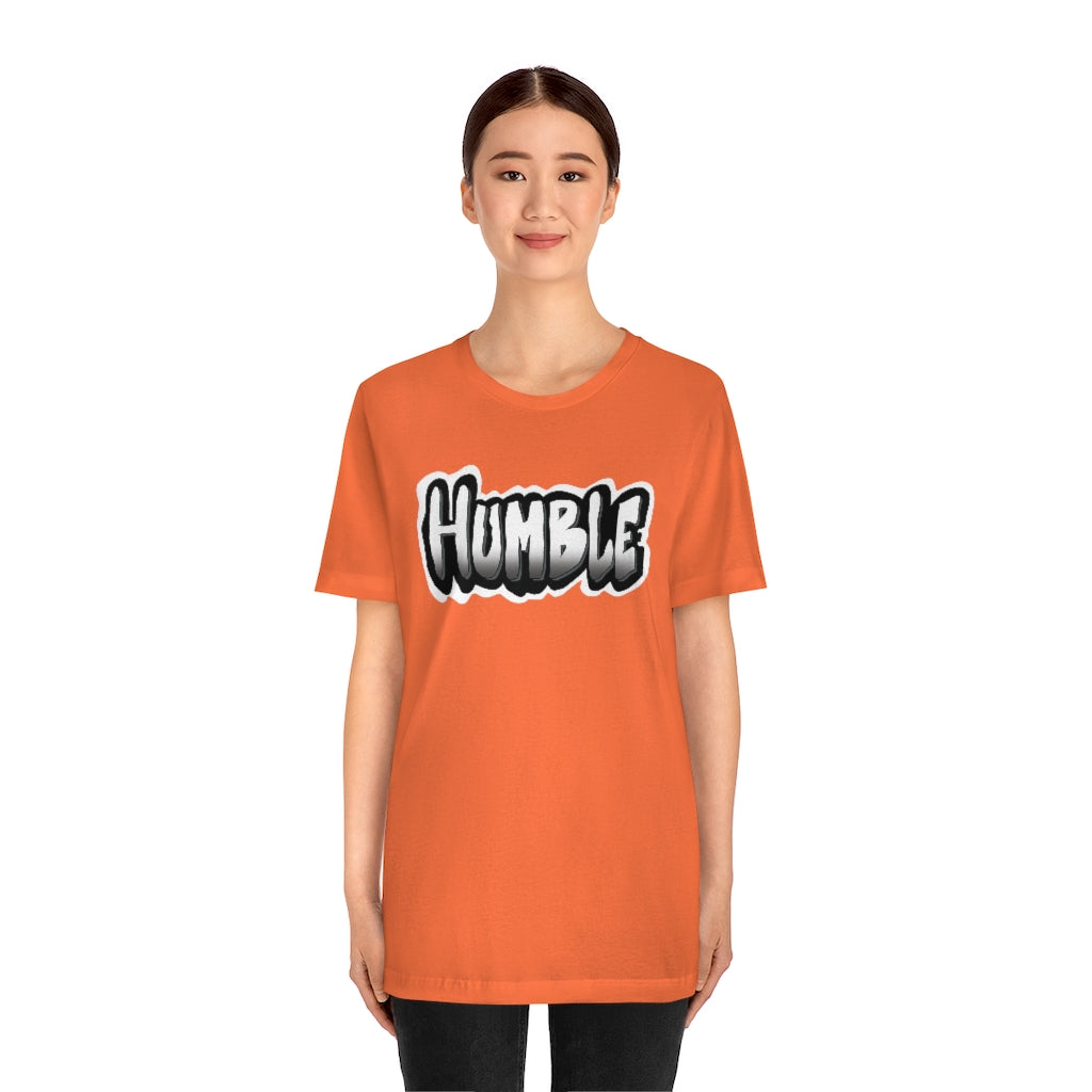 Humble One God The Brand T-Shirt
