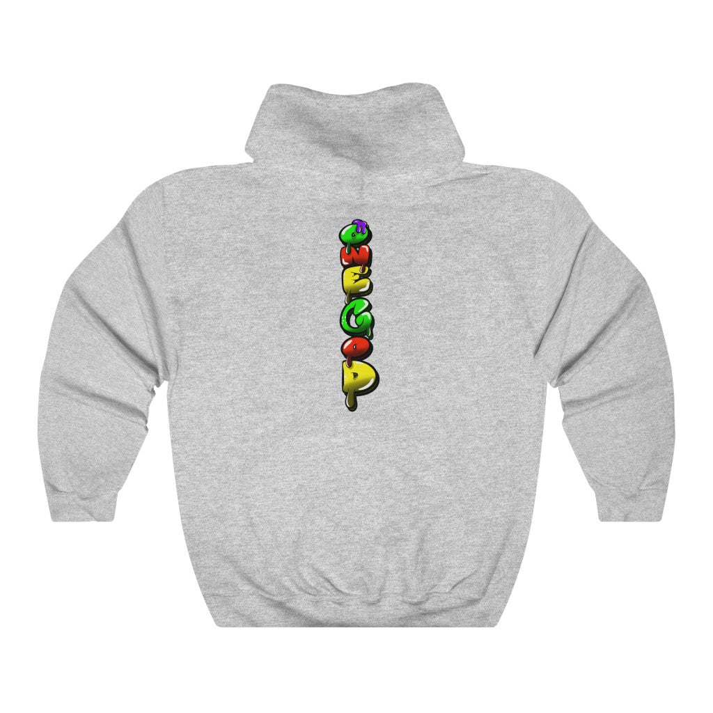 God over Everything One God The Brand Hoodie