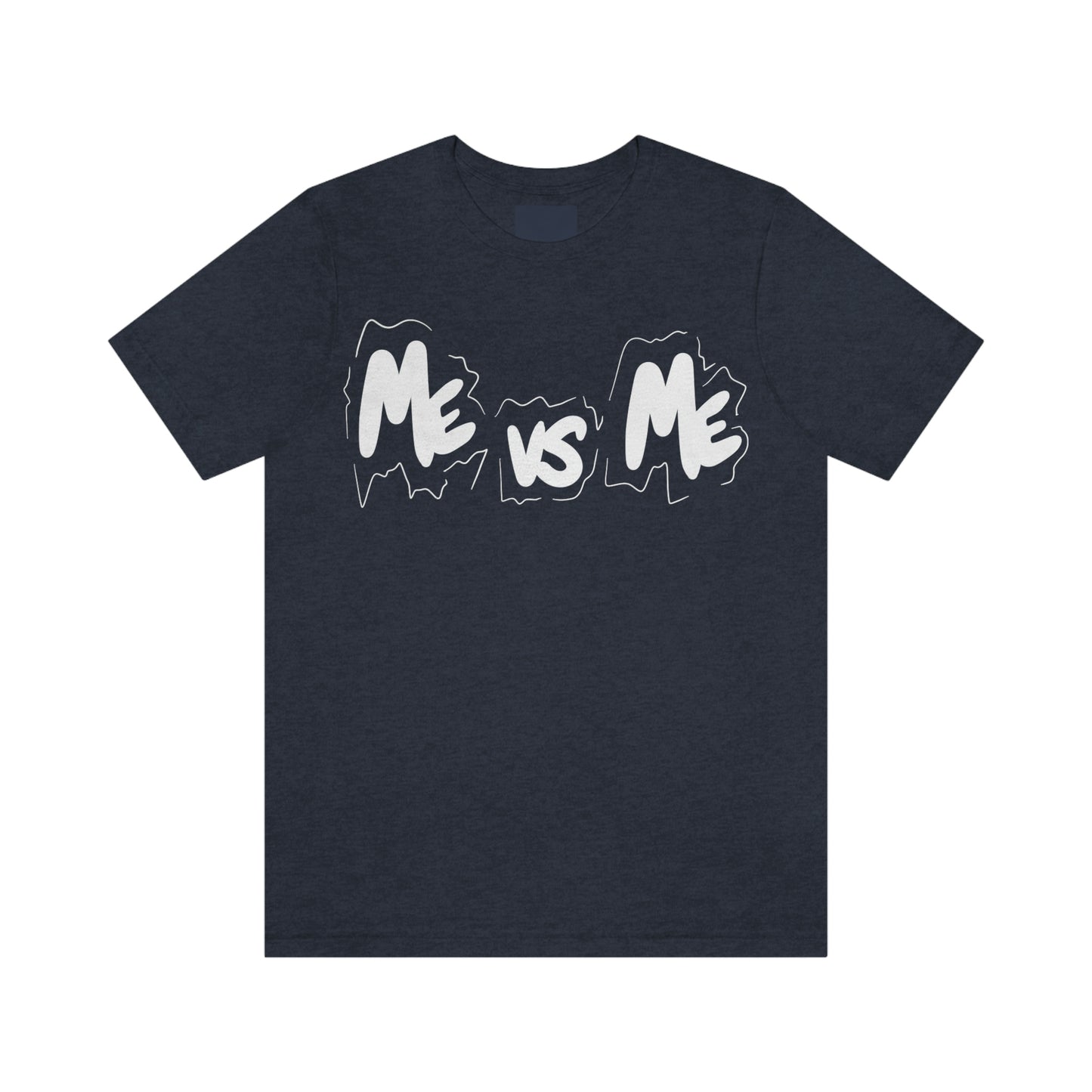 Me VS Me One God The Brand T-Shirt