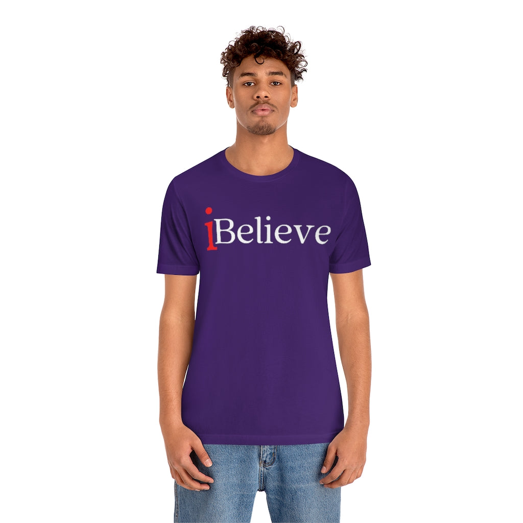 iBelieve One God The Brand T-Shirt