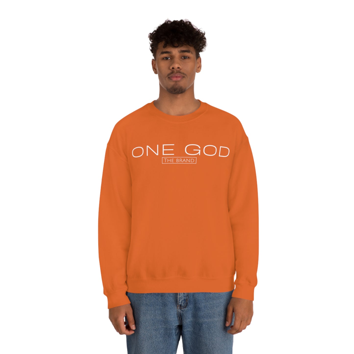 One God the Brand Sweatshirt