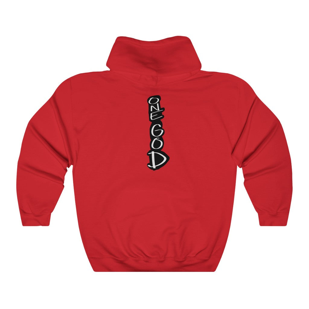 Prayer Works One God The Brand Hoodie