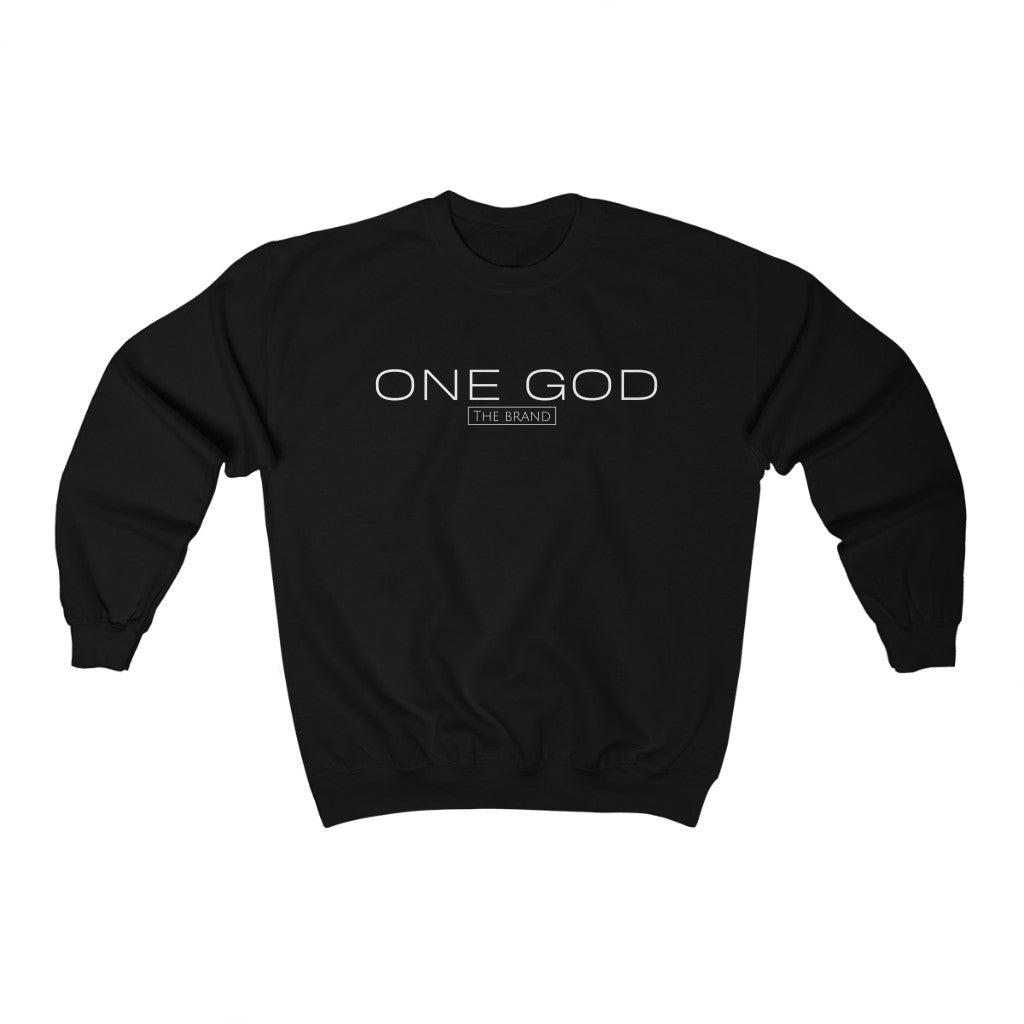 One God the Brand Sweatshirt