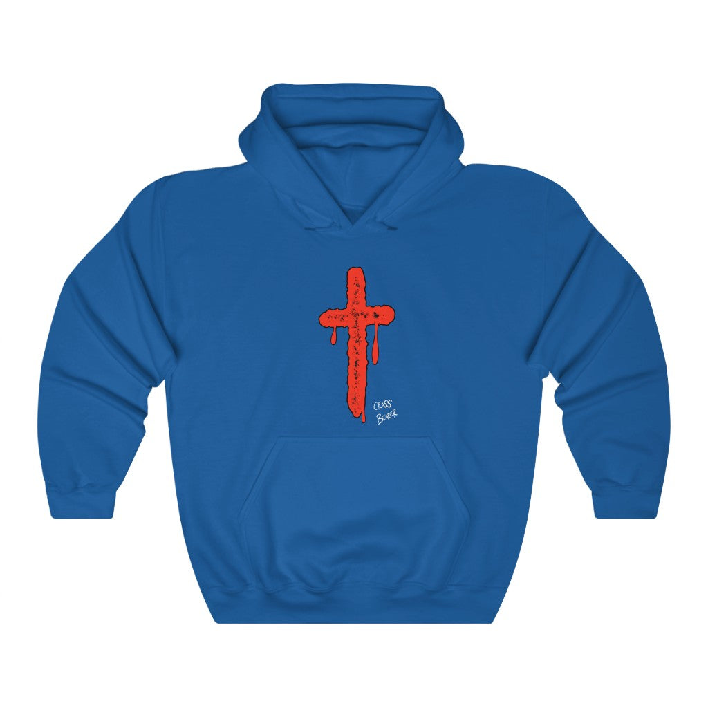 Cross Bearer One God The Brand Hoodie