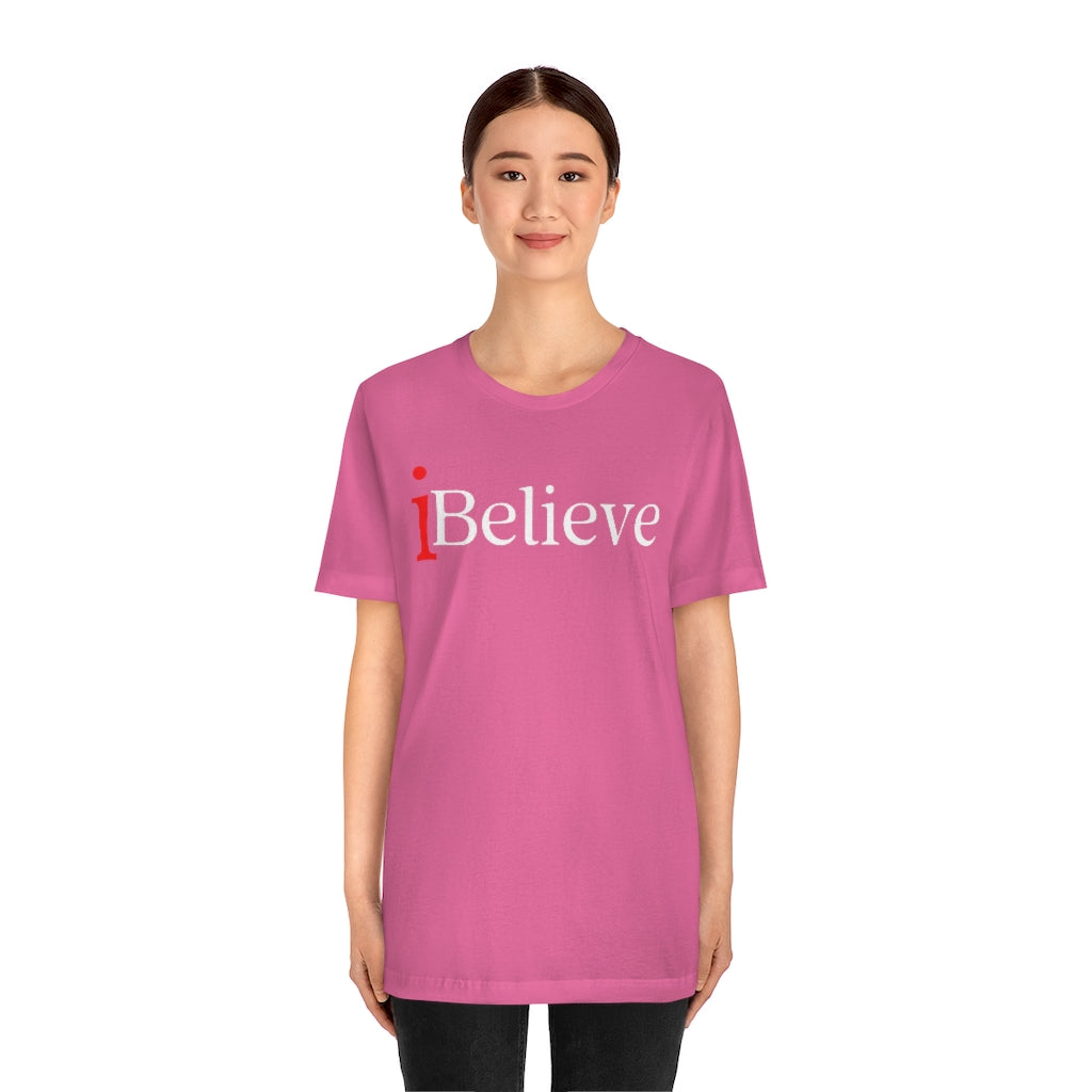 iBelieve One God The Brand T-Shirt