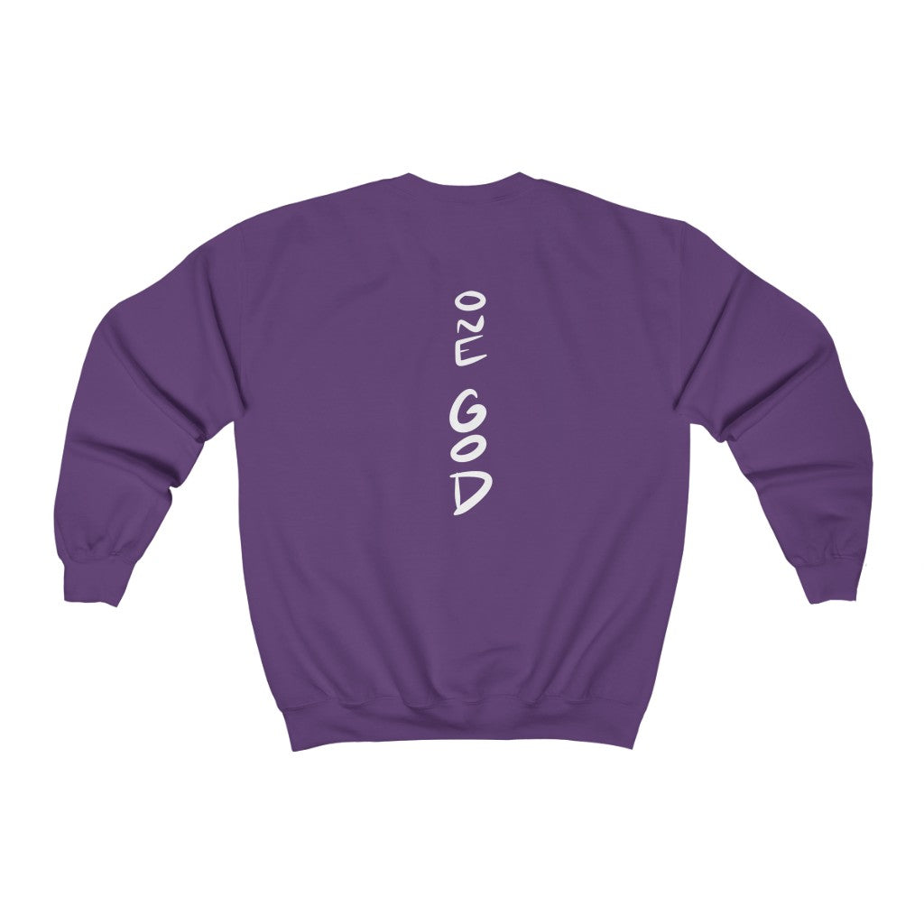 Jeffery One God the Brand Sweatshirt