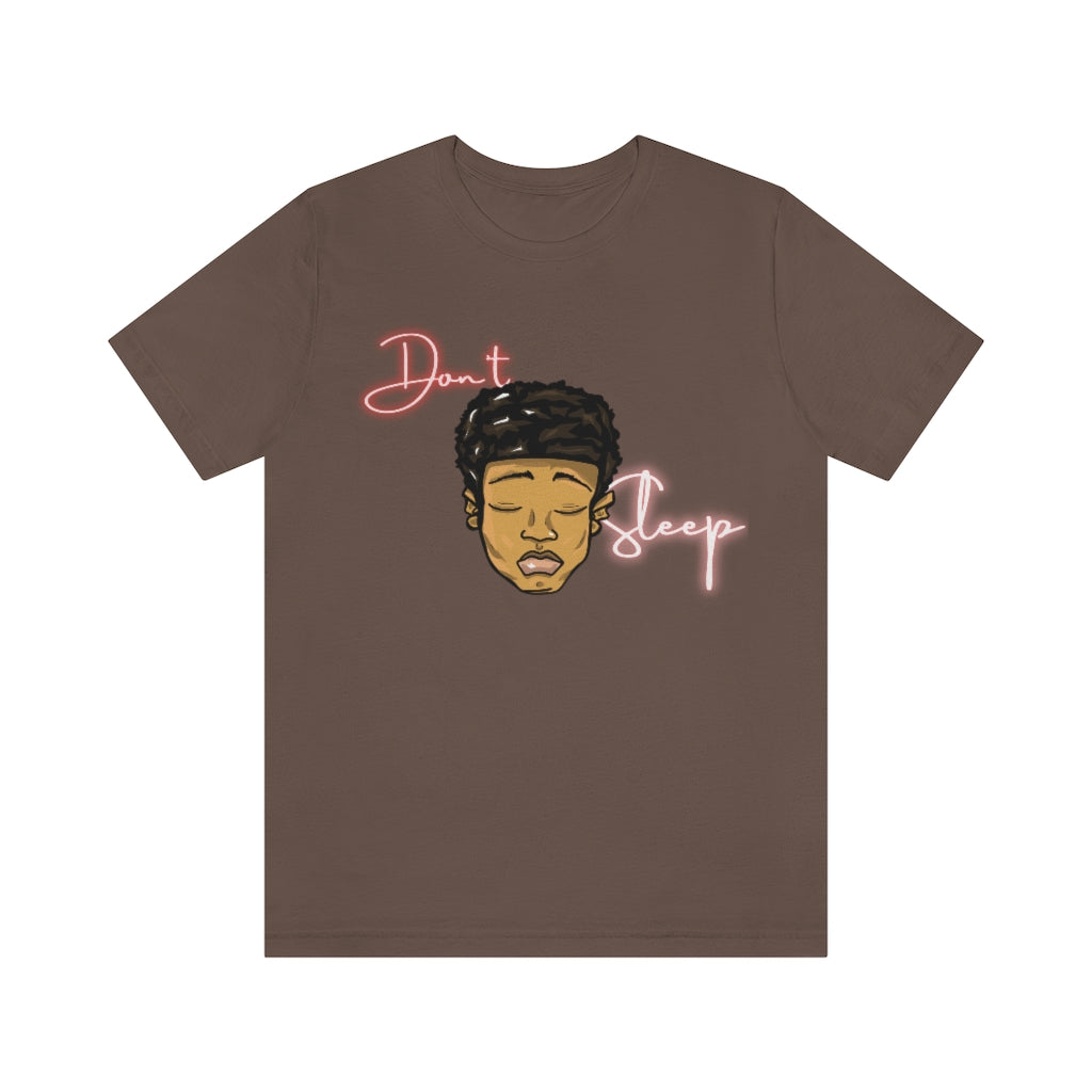 Don’t sleep One God The Brand T-Shirt