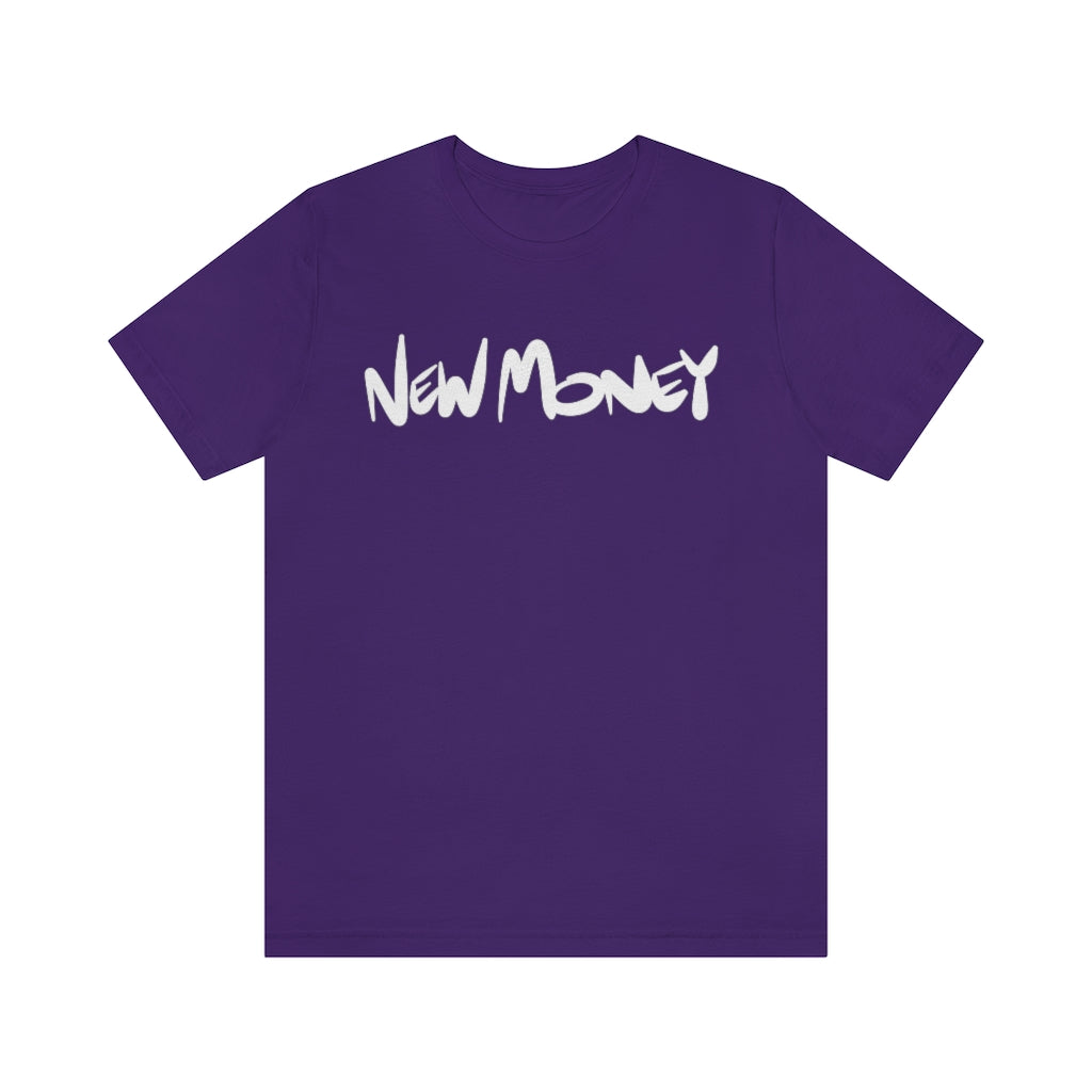 New Money One God The Brand T-Shirt