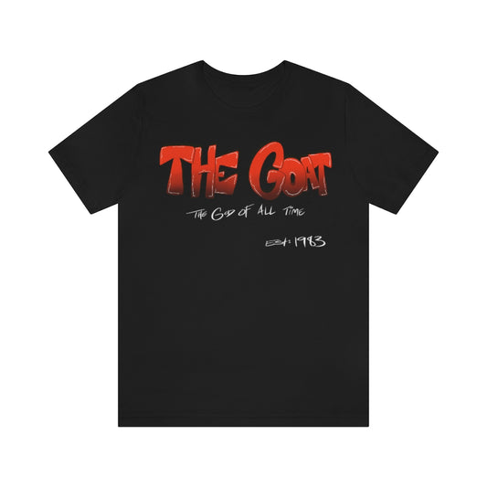 The God of all time One God The Brand T-Shirt