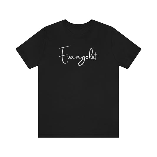 Evangelist One God The Brand T-Shirt