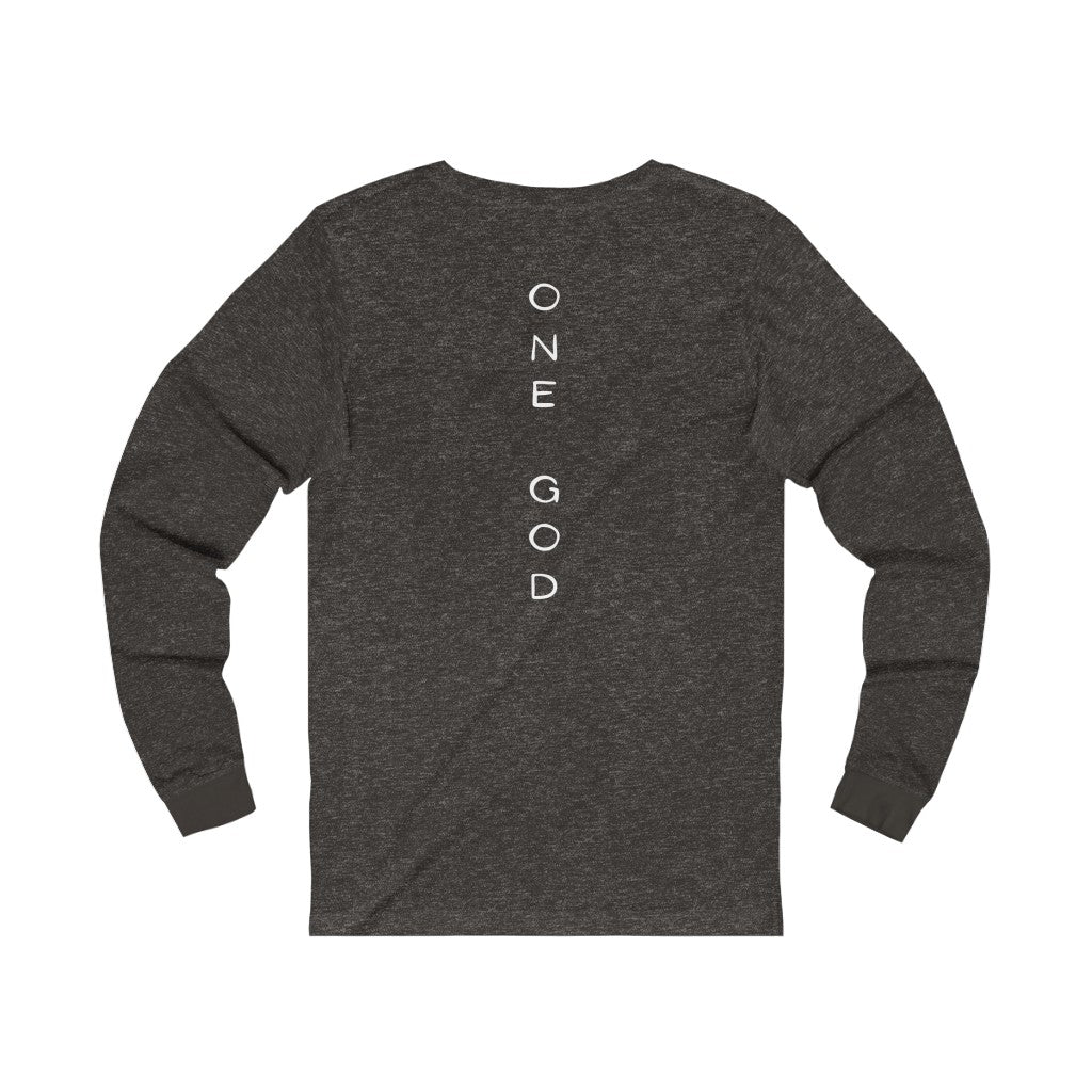 Billionaire Club One God The Brand Long Sleeve