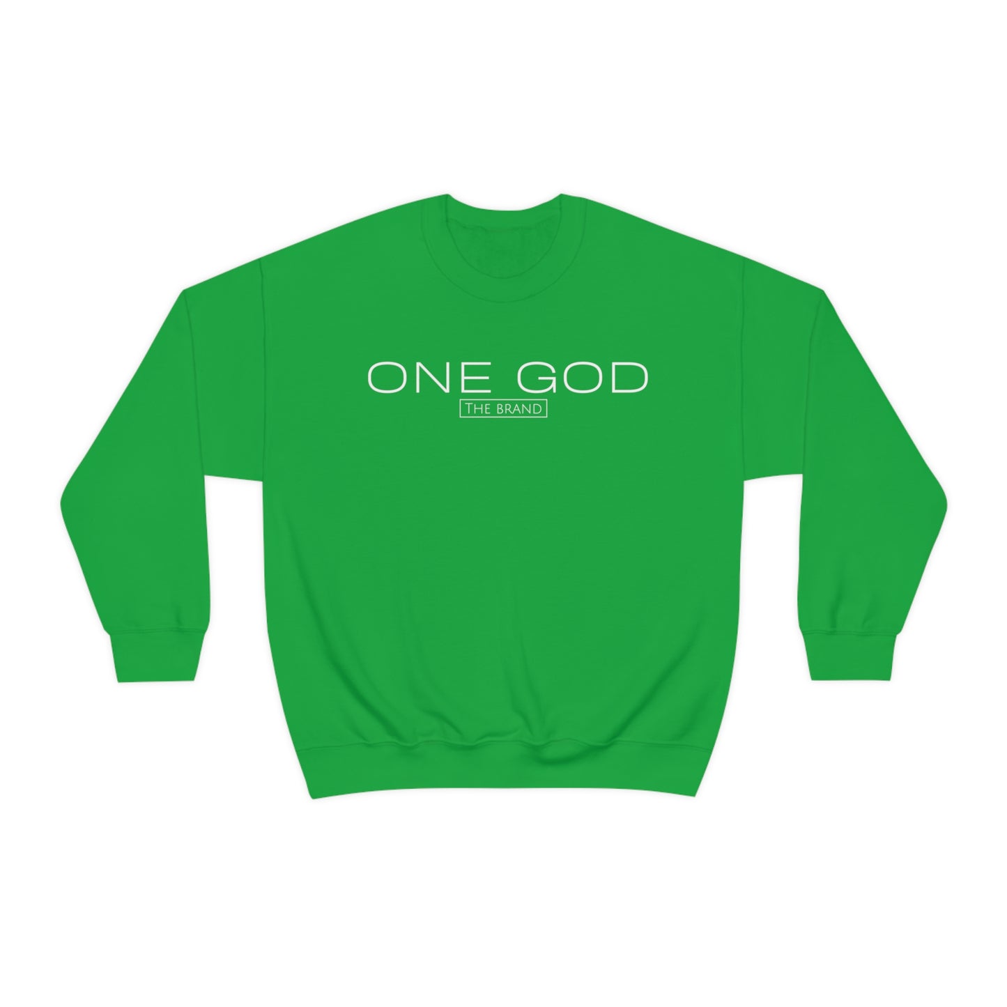 One God the Brand Sweatshirt