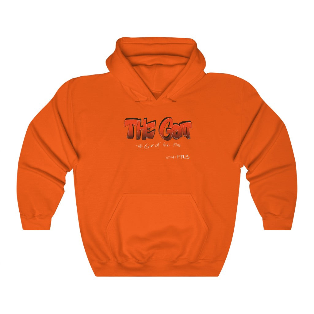 The God of all time One God The Brand Hoodie