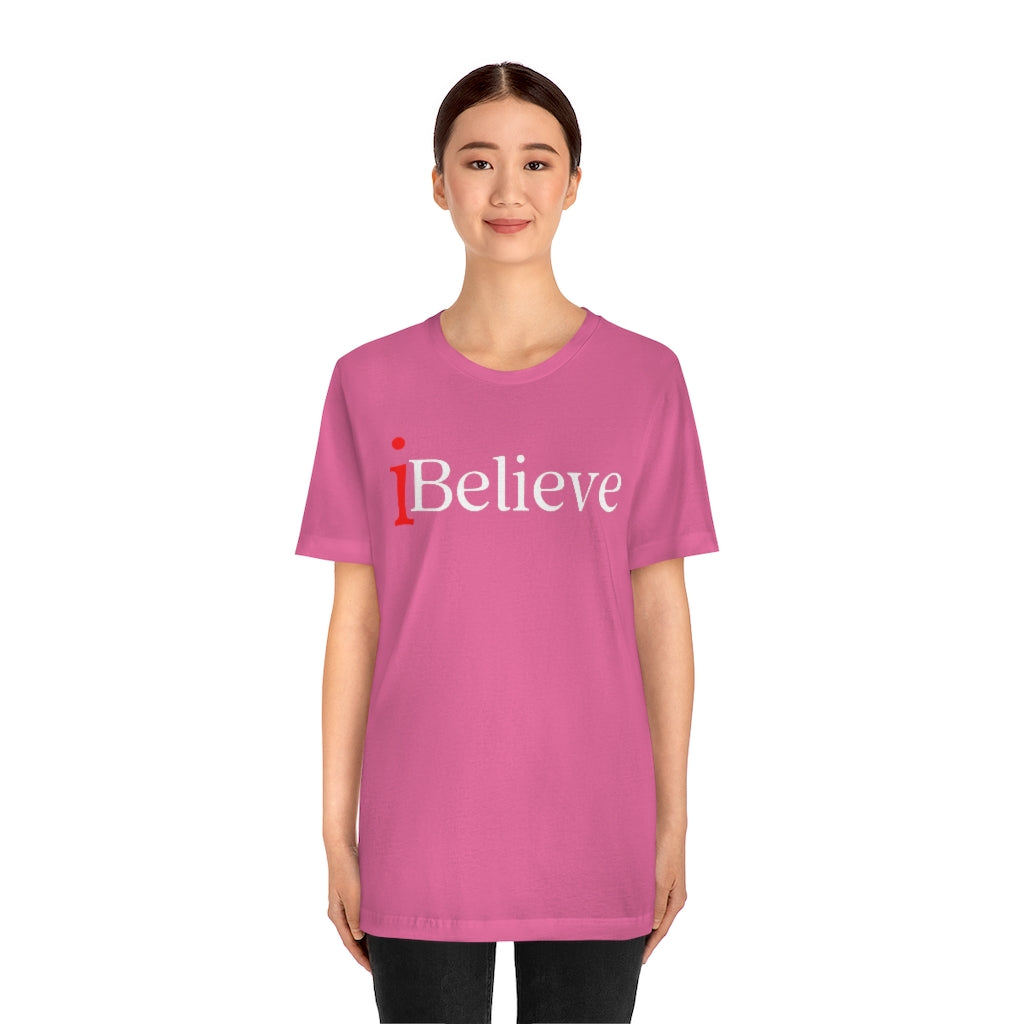 iBelieve One God The Brand T-Shirt