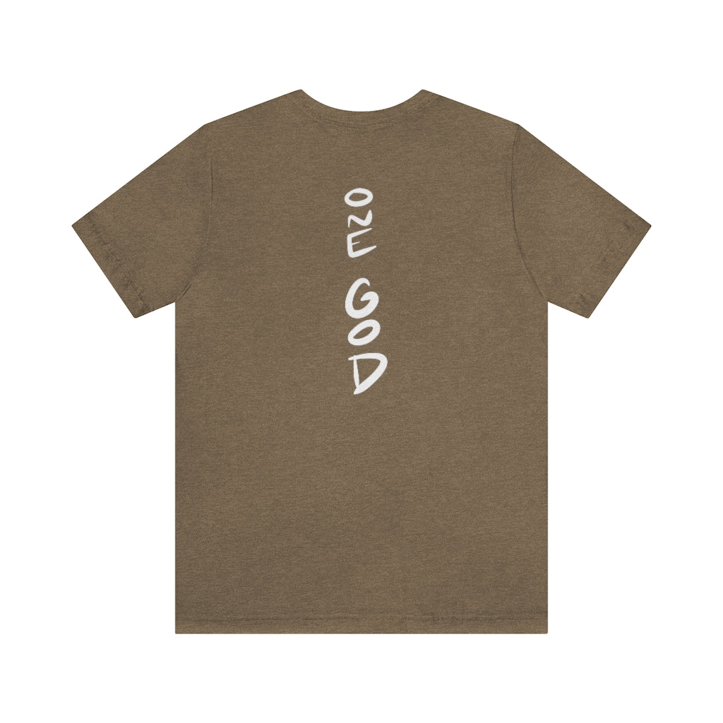 Saved and Fly One God The Brand T-Shirt