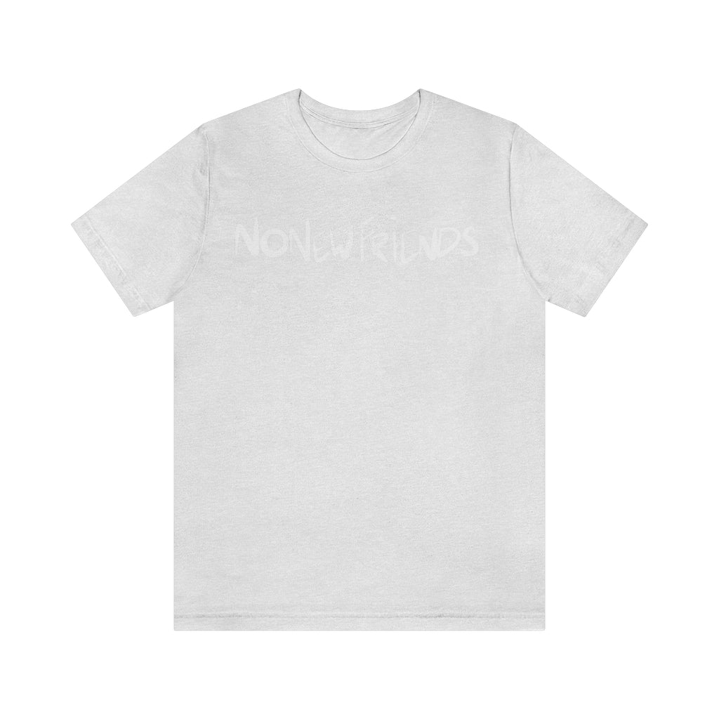 No New Friends One God The Brand T-Shirt