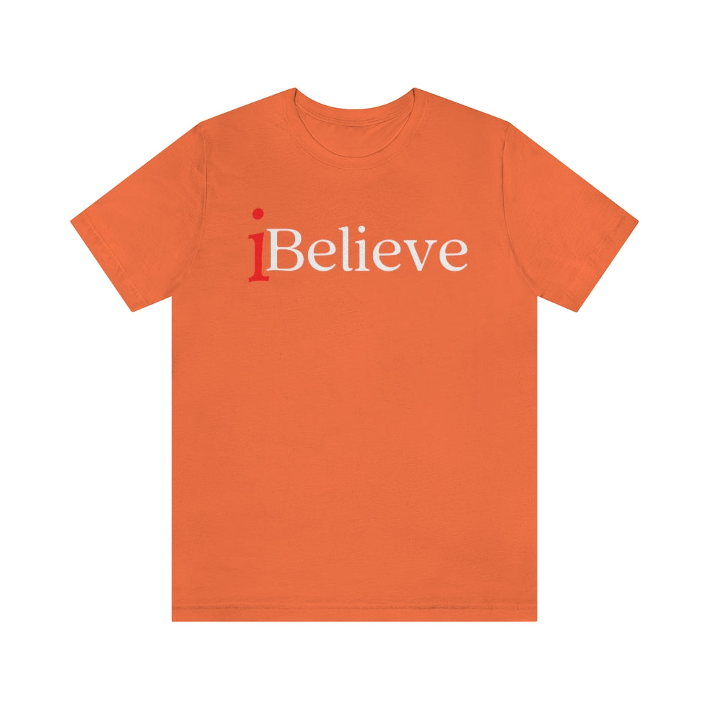 iBelieve One God The Brand T-Shirt