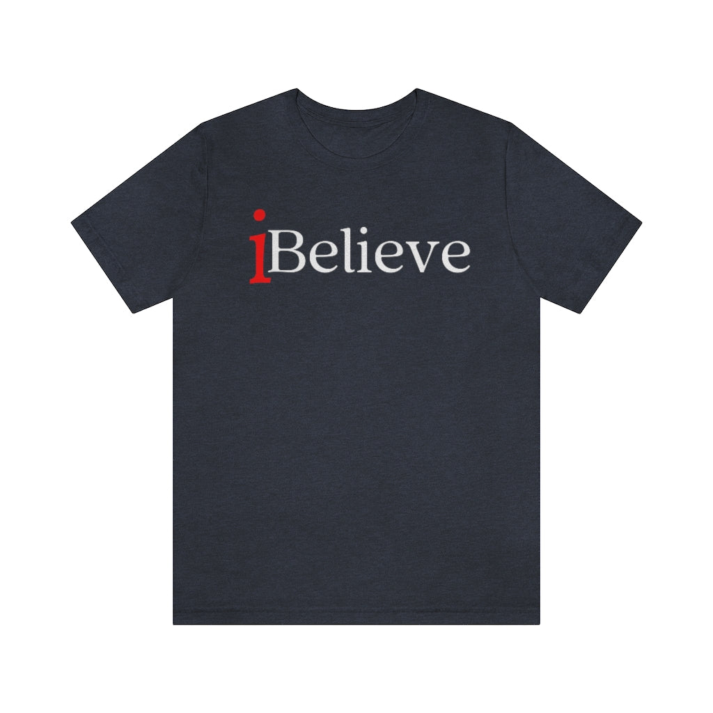 iBelieve One God The Brand T-Shirt