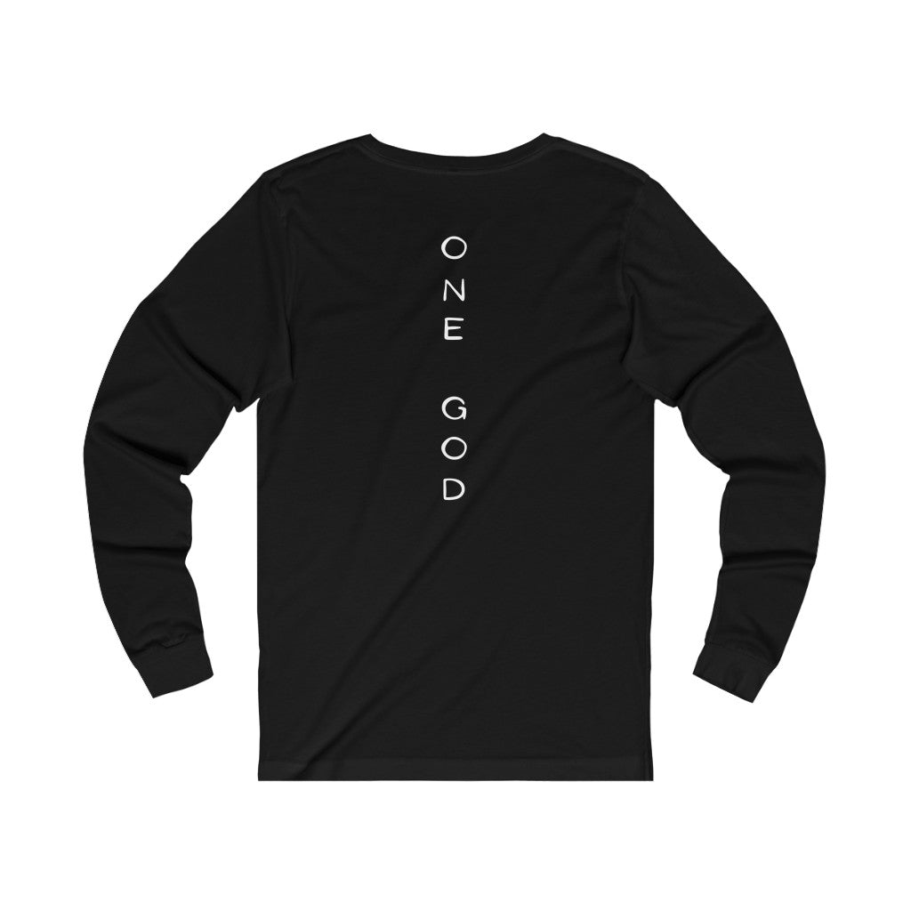 Anointed One God The Brand Long Sleeve