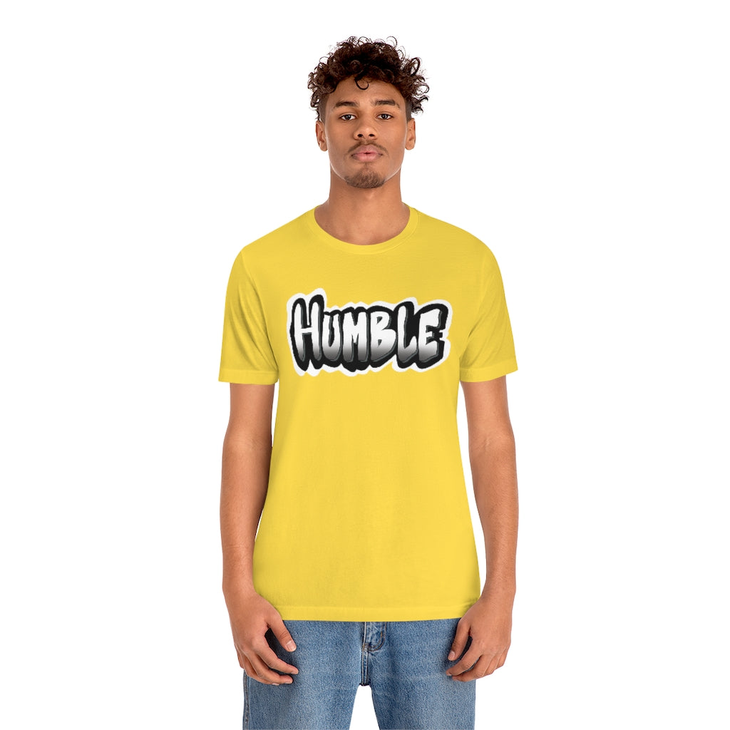 Humble One God The Brand T-Shirt