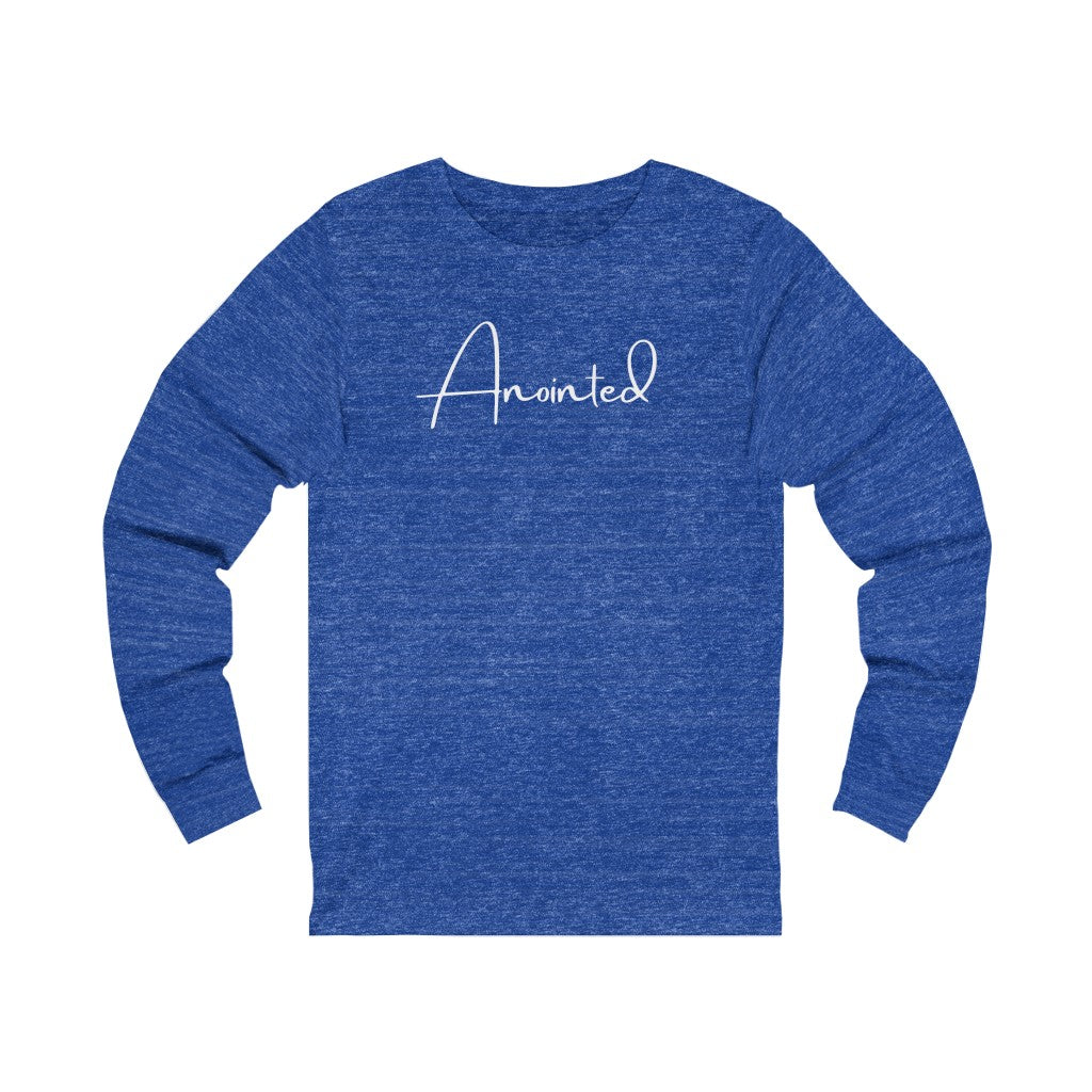 Anointed One God The Brand Long Sleeve