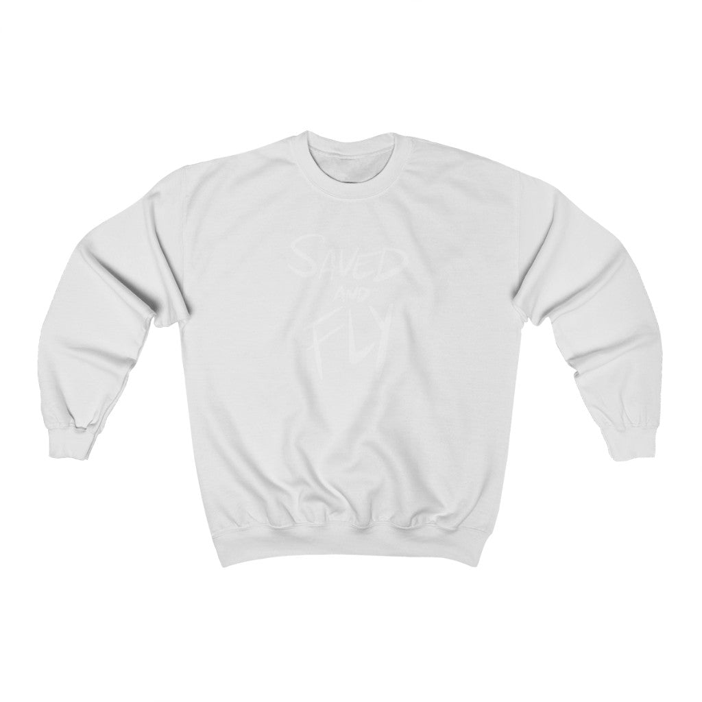 Saved and Fly One God the Brand Sweatshirt