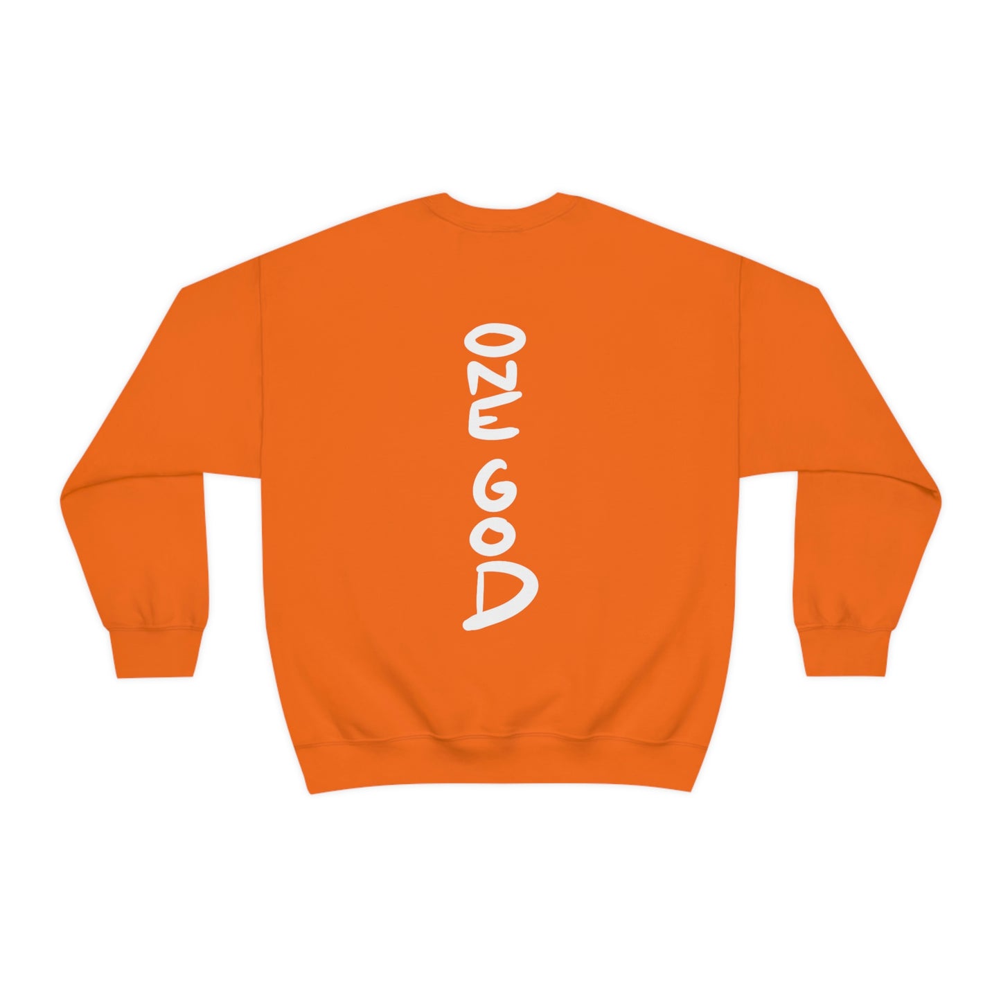 Me VS Me One God the Brand Sweatshirt
