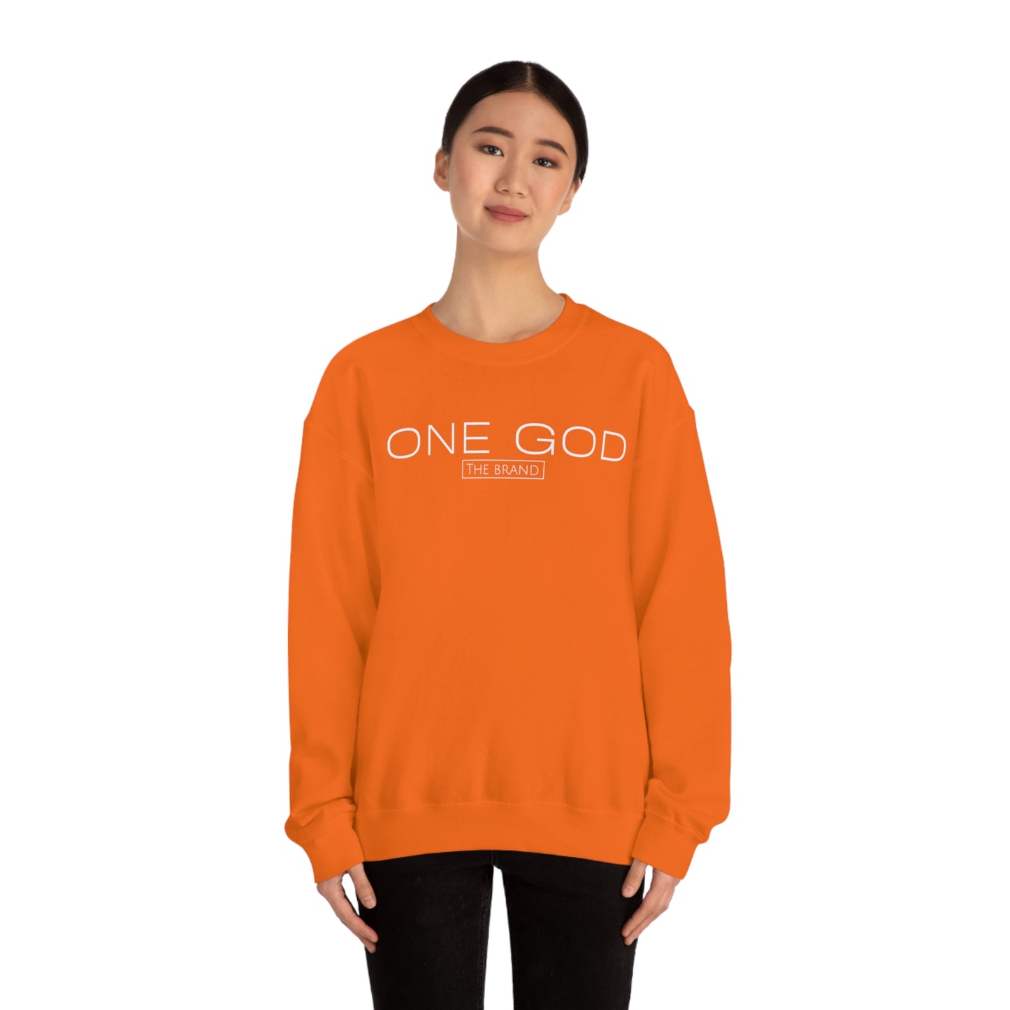 One God the Brand Sweatshirt