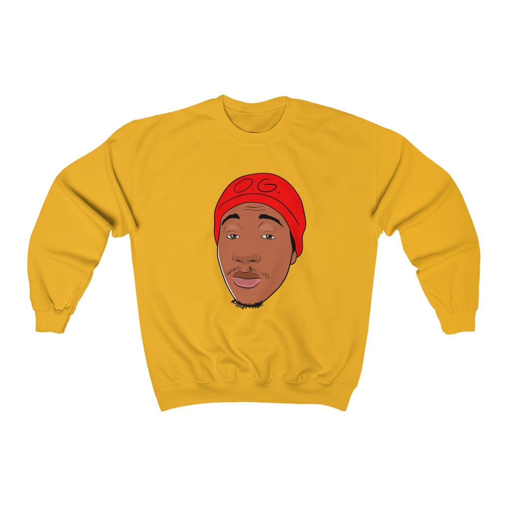 Jeffery One God the Brand Sweatshirt