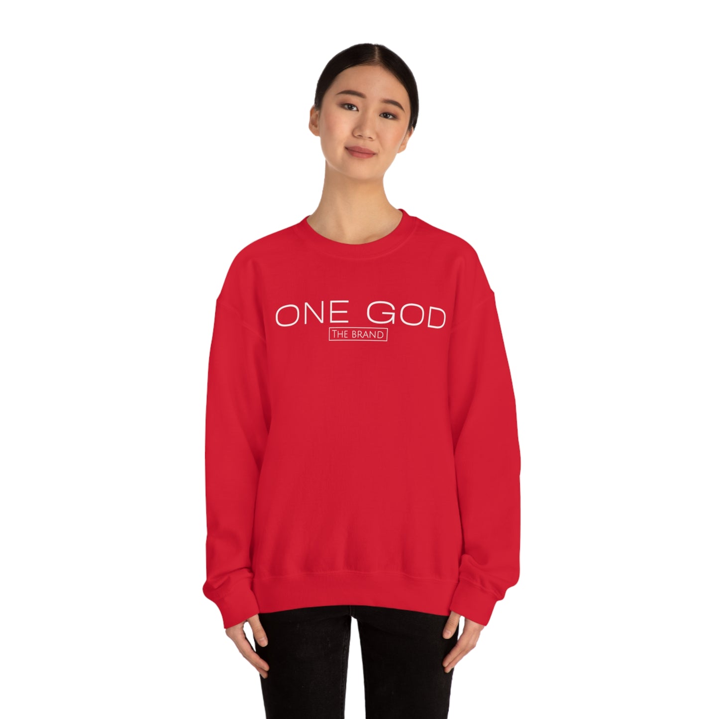 One God the Brand Sweatshirt