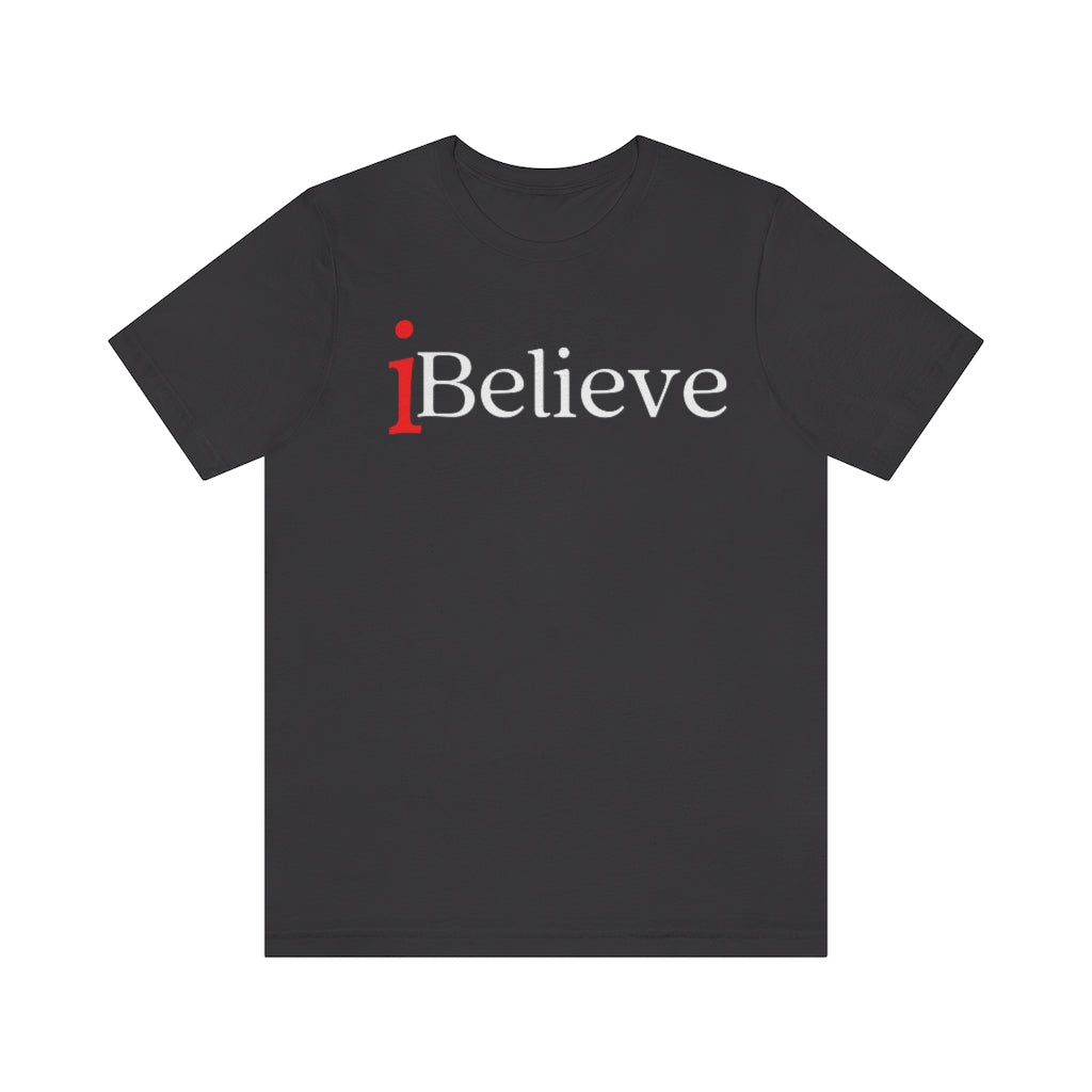 iBelieve One God The Brand T-Shirt