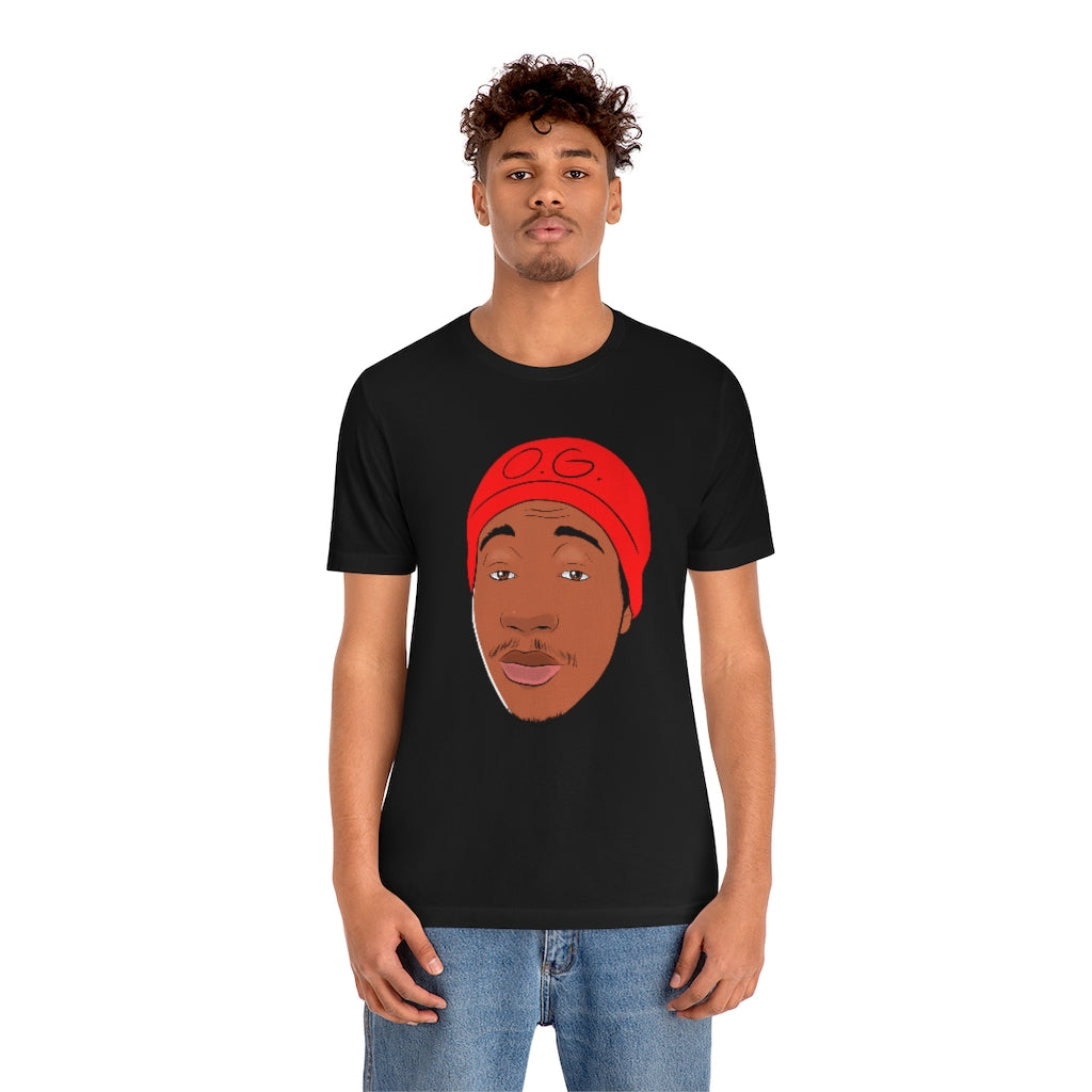 Jeffery One God The Brand T-Shirt