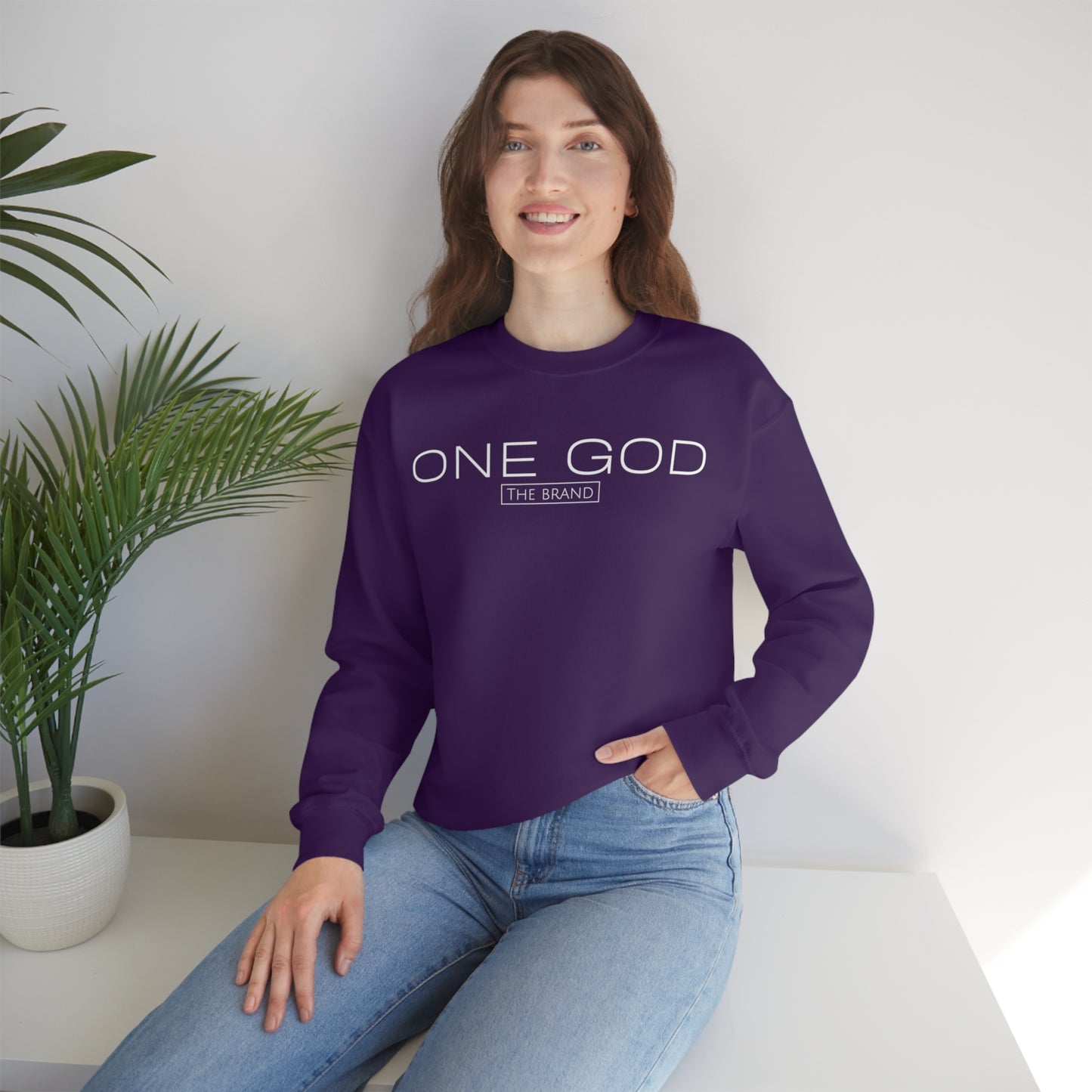 One God the Brand Sweatshirt