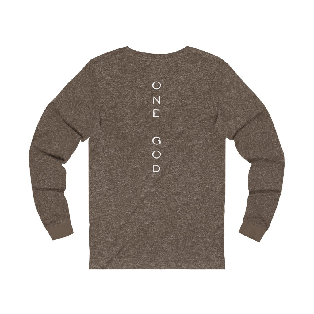 Billionaire Club One God The Brand Long Sleeve