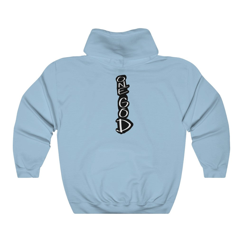 Prayer Works One God The Brand Hoodie