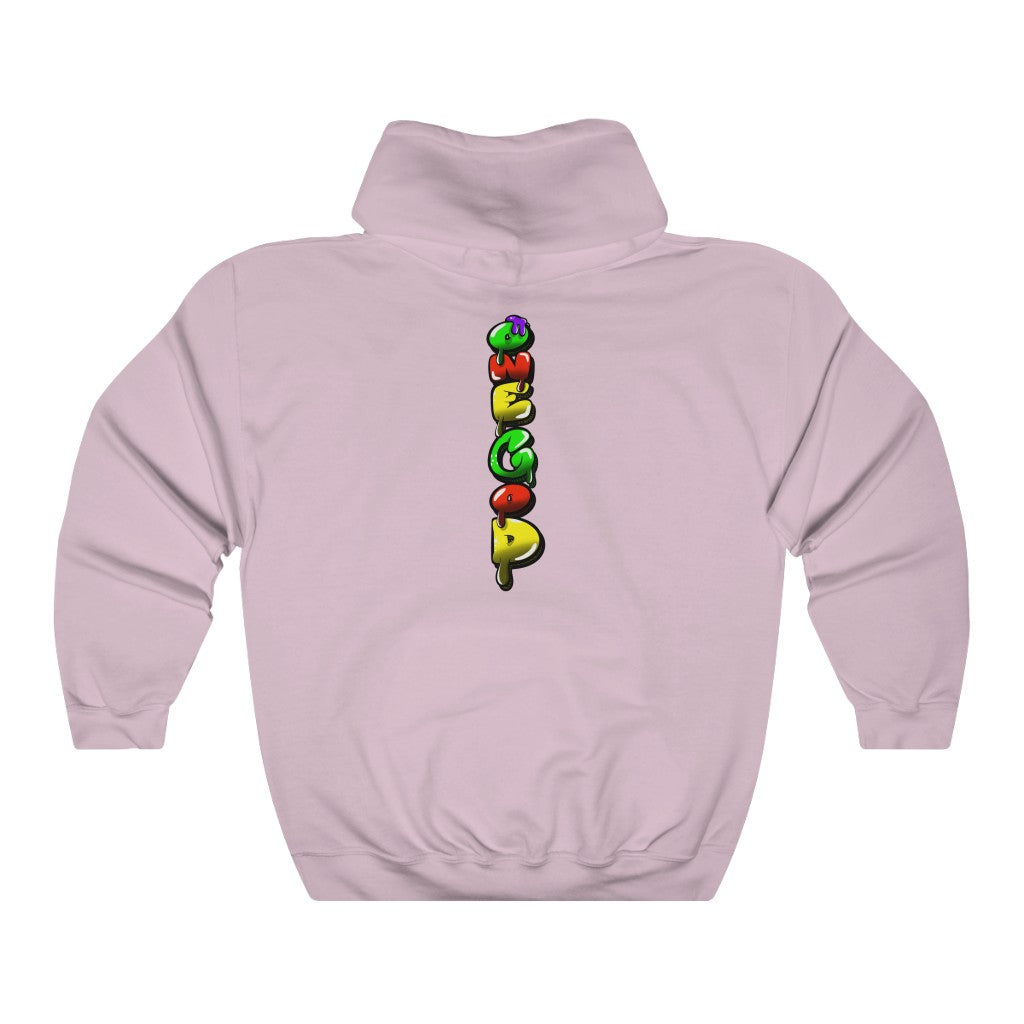 God over Everything One God The Brand Hoodie