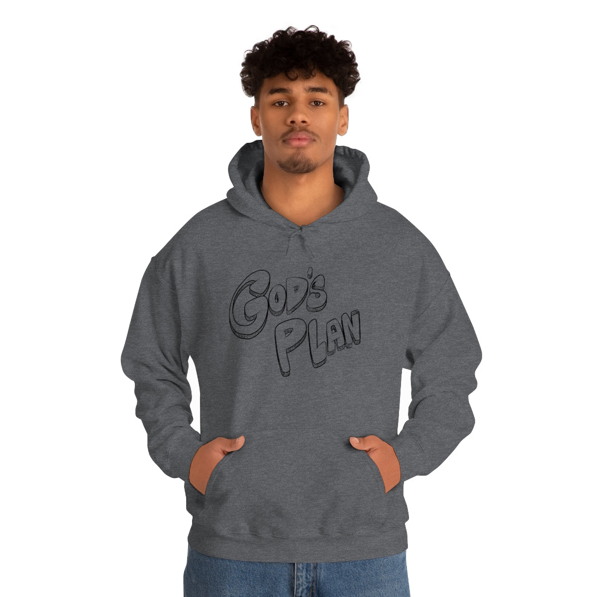 God’s Plan Everything One God The Brand Hoodie