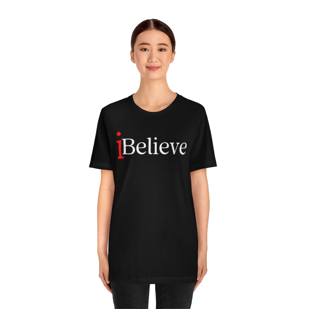 iBelieve One God The Brand T-Shirt