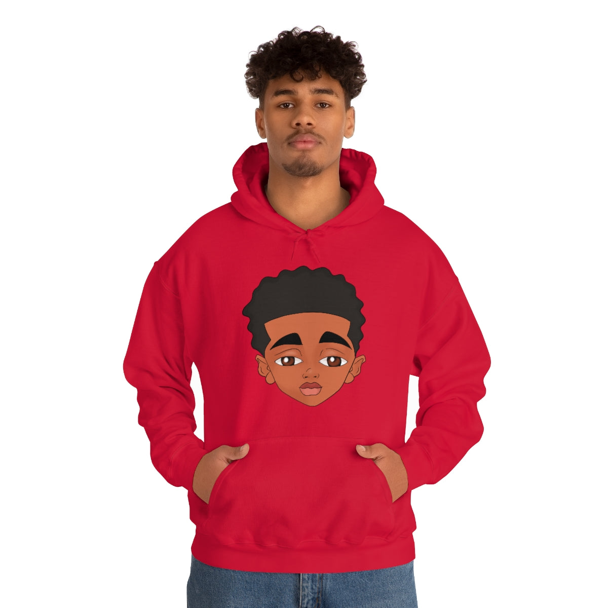 Aries One God The Brand Hoodie