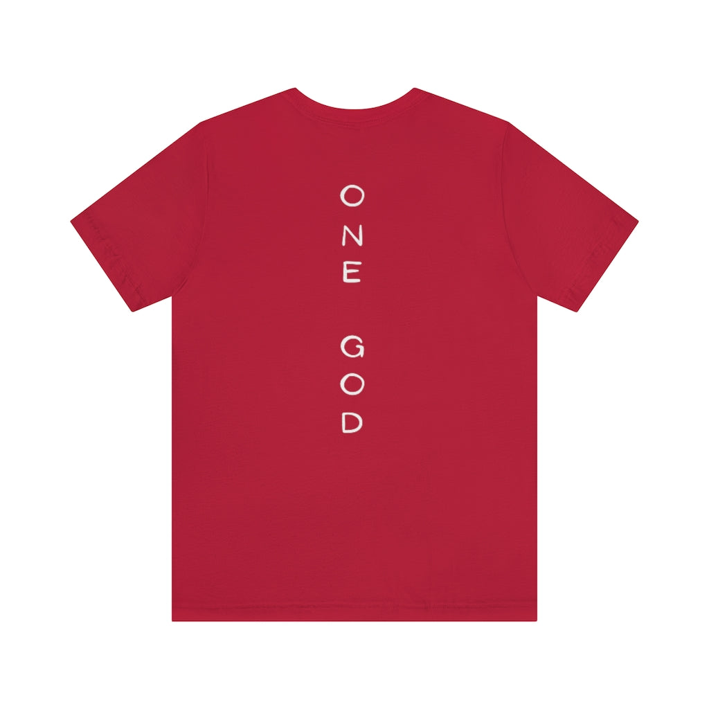 Holy Ghost One God The Brand T-Shirt