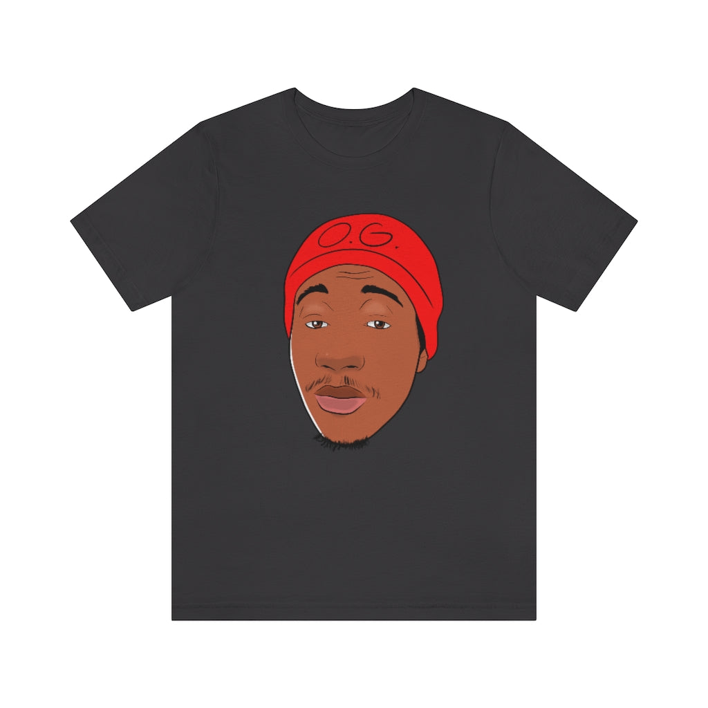 Jeffery One God The Brand T-Shirt