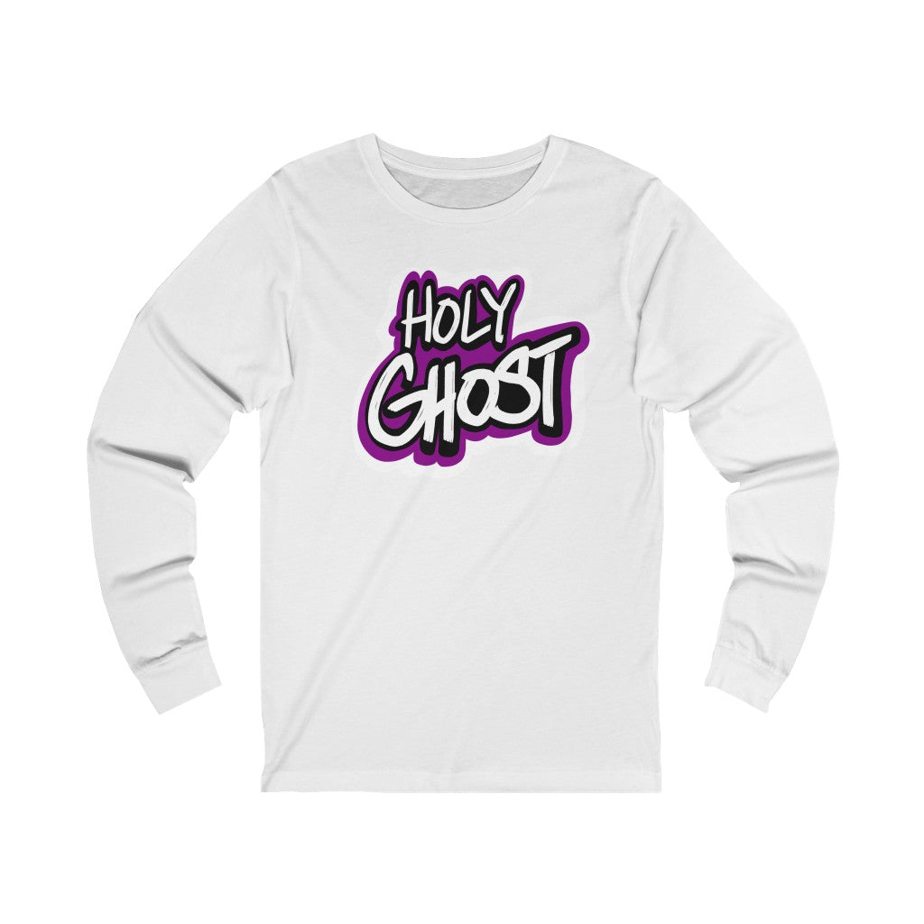 Holy Ghost Green Logo One God Long Sleeve