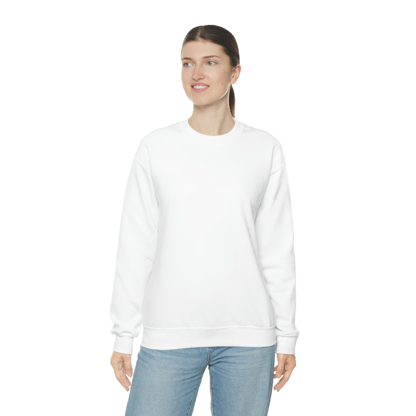 Me VS Me One God the Brand Sweatshirt